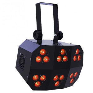 Chauvet DJ Wash FX Hex Multi Effect Lighting