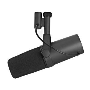 Shure SM7B Dynamic Studio Microphone Shure SM7B Dynamic Studio Microphone