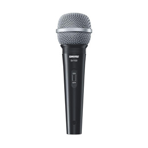 Shure SV100 Cardioid Dynamic Vocal Microphone Shure SV100 Cardioid Dynamic Vocal Microphone