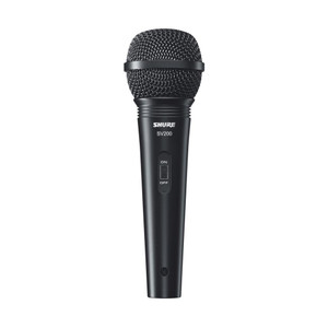 Shure SV200 Cardioid Dynamic Vocal Microphone Shure SV200 Cardioid Dynamic Vocal Microphone