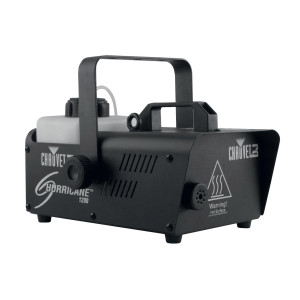 Chauvet DJ Hurricane 1200 Lightweight Water-Based Fogger Fog Smoke Machine Chauvet DJ Hurricane 1200 Lightweight Water-Based Fogger Fog Smoke Machine