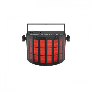 Chauvet DJ Mini Kinta ILS RGBW Multi-Colour Effect Light Chauvet DJ Mini Kinta ILS RGBW Multi-Colour Effect Light