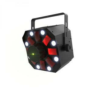 Chauvet DJ Swarm 5 FX ILS Lighting Effect Chauvet DJ Swarm 5 FX ILS Lighting Effect