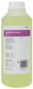 QTX Standard Light Smoke Smoke / Fog Fluid for Machines up to 900W 1 Litre QTX Standard Light Smoke Smoke / Fog Fluid for Machines up to 900W 1 Litre