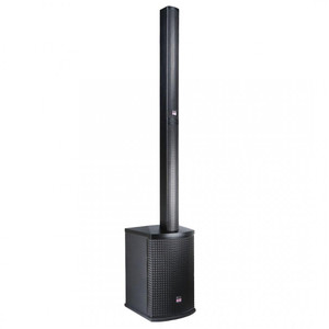 Studiomaster Direct 121MX 12" Active Column Speaker System with Cover & Bag Studiomaster Direct 121MX 12" Active Column Speaker System with Cover & Bag