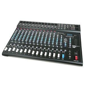 Studiomaster Club XS 16+ Compact 16 Channel Mixer with 16 DSP Effects & Bluetooth Studiomaster Club XS 16+ Compact 16 Channel Mixer with 16 DSP Effects & Bluetooth
