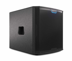 Alto Professional TS15S 15" 2500W Class D Active Powered Subwoofer PA Speaker Alto Professional TS15S 15" 2500W Class D Active Powered Subwoofer PA Speaker