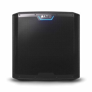 Alto Professional TS12S 12" 2500W Class D Active Powered Subwoofer PA Speaker Alto Professional TS12S 12" 2500W Class D Active Powered Subwoofer PA Speaker