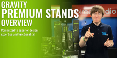 Gravity Stands | Overview