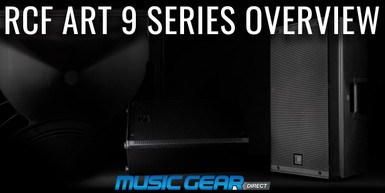 RCF Art 9 Series Overview