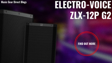 Electro-Voice ZLX-12P G2 Electro-Voice ZLX-12P G2