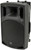 QTX QX12PA 100W Battery Powered Portable PA System with Bluetooth & Two Handheld Microphones
