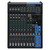 Yamaha MG12XU 12 Channel Analogue USB Mixer with Faders
