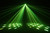 Equinox Merlin 80W Compact Multi-Gobo Barrel Lighting Effect
