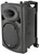 QTX QR10PABT 10" 100W Battery Powered Portable PA Bluetooth Speaker & Wireless Handheld Microphone