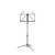 Gravity NS 441 B Folding Music Stand with Neoprene Carry Bag