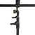 Gravity NS 441 B Folding Music Stand with Neoprene Carry Bag