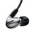 Shure SE846 Gen2 Sound Isolating Earphones with Quad Drivers (Clear)