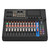 Yamaha MGX12 12-Channel Digital Mixer with Multi-track USB Black