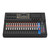 Yamaha MGX16 16-Channel Digital Mixer with Multi-track USB Black