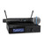 Shure SLXD24+/B58 Digital Wireless Handheld System with Beta 58A Supercardioid Dynamic Microphone K55