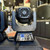 Used Chauvet DJ Intimidator Spot 260 Moving Head (Pair) inc Case
