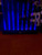 Used Equinox Swing Batten LED Beam Light Effect inc Bag
