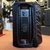Used RCF ART 708-A MK4 800W Active 8" PA Speaker inc RCF Cover