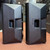 Pair of Used Citronic CASA-10A 220W Active PA Speakers with Bluetooth DSP & USB/SD