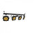 Chauvet DJ 4Bar Hex ILS LED Par Bar Lighting System