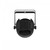 Chauvet DJ COREpar Q60 ILS 60W LED COB Par Can ILS USB RGB Spot Light