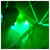 Chauvet DJ Hurricane 1000 Lightweight Water-Based Fogger Fog Smoke Machine