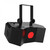 Chauvet DJ Obsession HP High Power 100W LED DMX Gobo Moonflower Effect Lighting