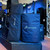 Used Studiomaster Direct 101MX 10" Active Column Speaker System with Cover & Bag