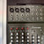 Used Studiomaster Club XS8+ 8 Channel Analogue Mixer