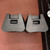 Pair of Used Citronic CASA-10A 220W Active PA Speakers with Bluetooth DSP & USB/SD