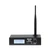 W Audio RM 30 Single Channel UHF Handheld Wireless Radio Microphone System & Case (864.8Mhz)
