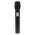 W Audio RM 30 Single Channel UHF Handheld Wireless Radio Microphone System & Case (864.8Mhz)
