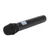 W Audio RM 30 Single Channel UHF Handheld Wireless Radio Microphone System & Case (864.8Mhz)