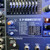 Used Mackie PPM-1008 8 Channel 1600W Powered Mixer with Digital Effects