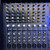 Used Mackie PPM-1008 8 Channel 1600W Powered Mixer with Digital Effects