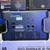 Used Mackie PPM-1008 8 Channel 1600W Powered Mixer with Digital Effects