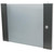 Adastra Lockable Toughened Glass Doors 8U for Equipment Racks