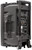 QTX QR15PABT 15" 100W Battery Powered Portable PA Bluetooth Speaker & Two Wireless Microphones