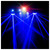 Chauvet DJ GigBAR 2 IRC LED Derby + Par + Laser + Strobe UV Effect Light Gig Bar