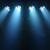 Equinox MicroPar Bar Four Par Can System RGBW LED Lighting Effect with DMX Remote Stand & Bag Equinox MicroPar Bar Four Par Can System RGBW LED Lighting Effect with DMX Remote Stand & Bag