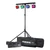 Equinox Gigabar MkII 4 x 30W RGB COB LED Par Bar Lighting System with Foot Controller