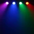 Equinox Gigabar MkII 4 x 30W RGB COB LED Par Bar Lighting System with Foot Controller