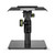Gravity SP3102 Fully Adjustable Desktop Studio Monitor Speaker Stand