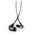 Shure SE215-K Professional In Ear Sound Isolating Earphones Black Shure SE215-K Professional In Ear Sound Isolating Earphones Black